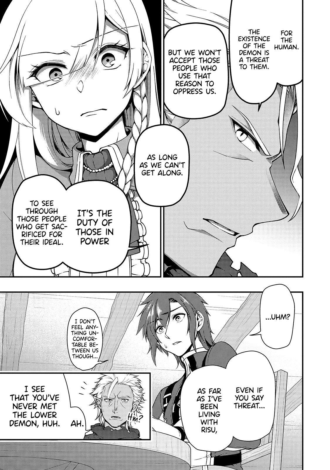 Chillin Different World Life Of The EX-Brave Candidate Was Cheat From Lv2 Chapter 17 - Page 24 in English