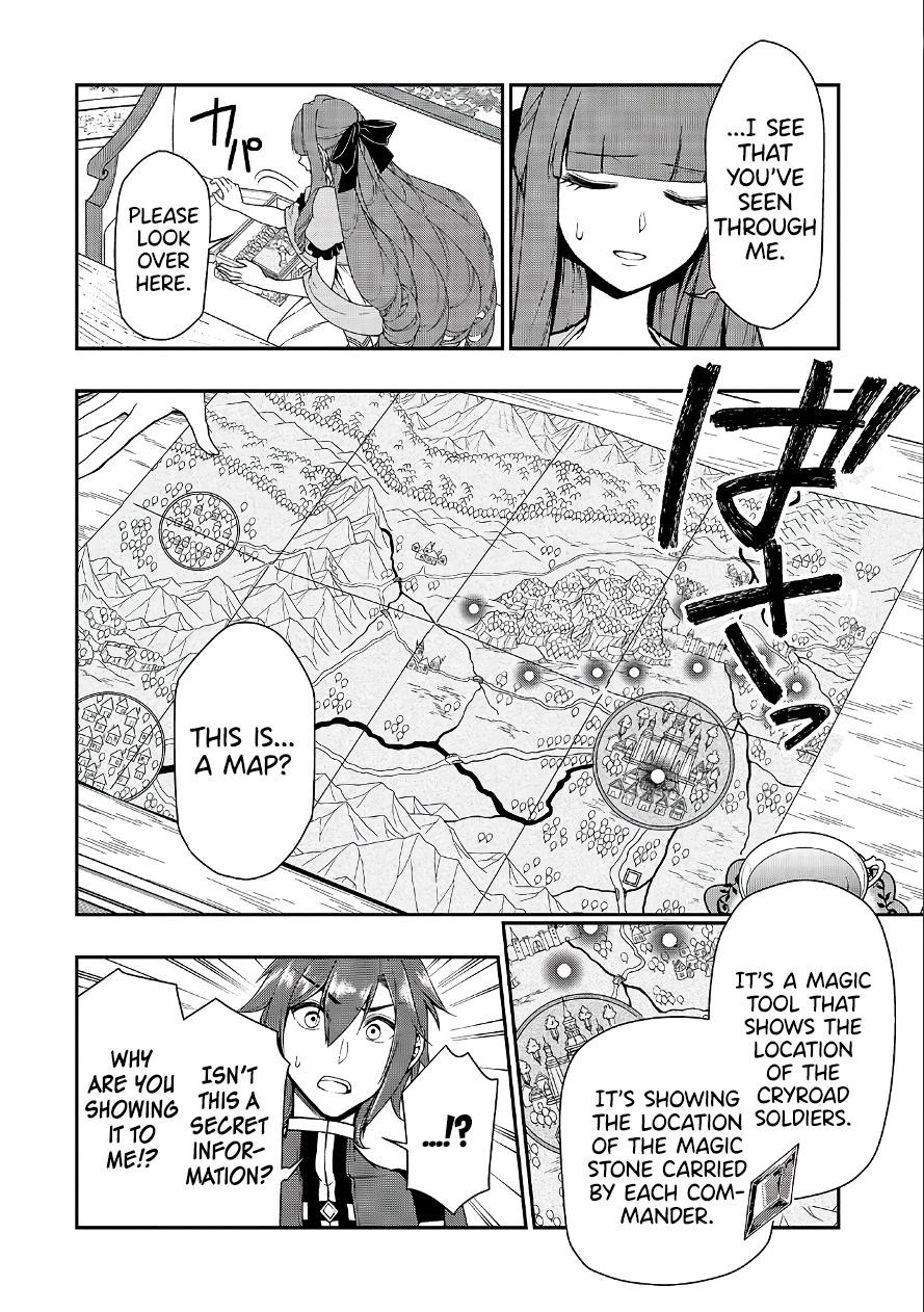 Chillin Different World Life Of The EX-Brave Candidate Was Cheat From Lv2 Chapter 18 - Page 10 in English