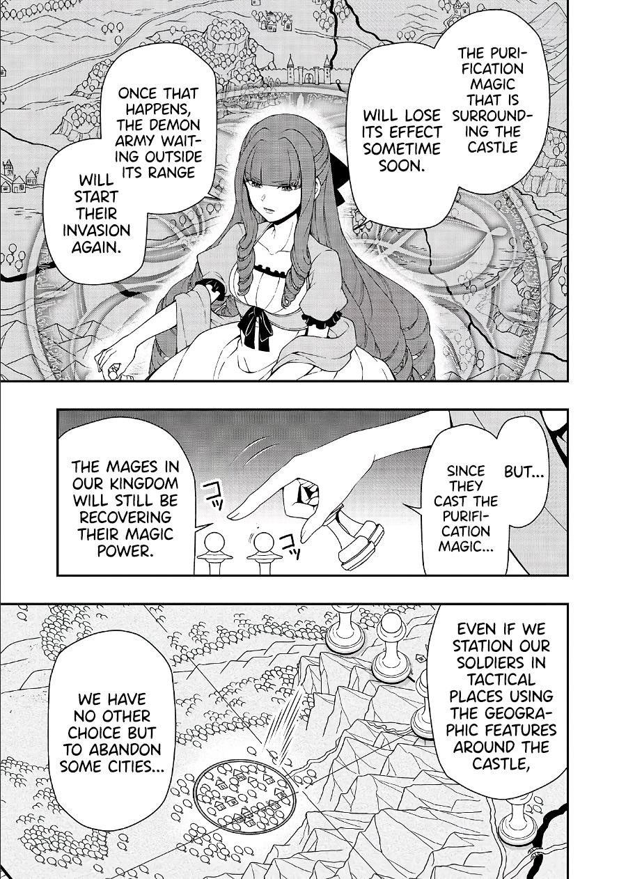 Chillin Different World Life Of The EX-Brave Candidate Was Cheat From Lv2 Chapter 18 - Page 11 in English