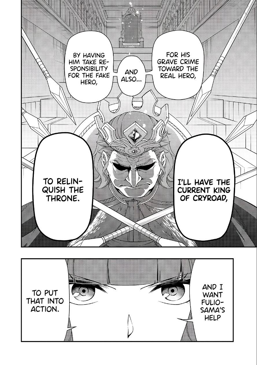 Chillin Different World Life Of The EX-Brave Candidate Was Cheat From Lv2 Chapter 18 - Page 16 in English