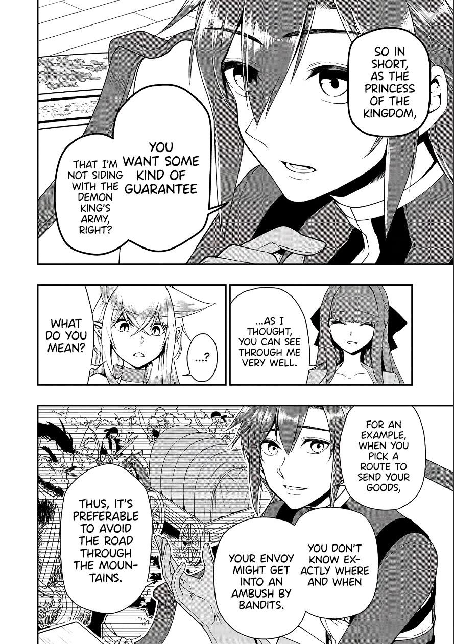 Chillin Different World Life Of The EX-Brave Candidate Was Cheat From Lv2 Chapter 18 - Page 18 in English