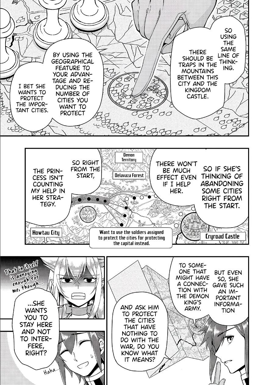 Chillin Different World Life Of The EX-Brave Candidate Was Cheat From Lv2 Chapter 18 - Page 19 in English