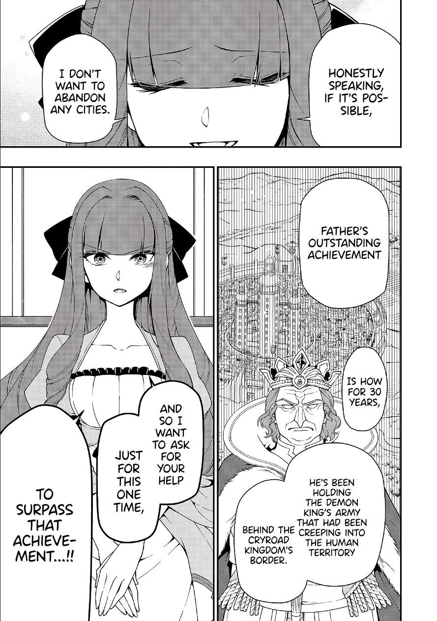 Chillin Different World Life Of The EX-Brave Candidate Was Cheat From Lv2 Chapter 18 - Page 21 in English
