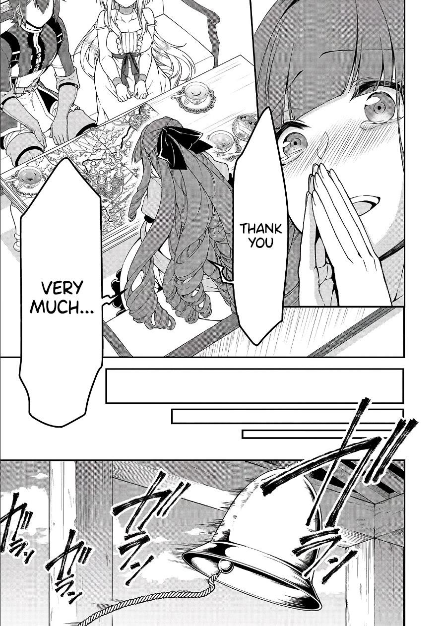 Chillin Different World Life Of The EX-Brave Candidate Was Cheat From Lv2 Chapter 18 - Page 23 in English