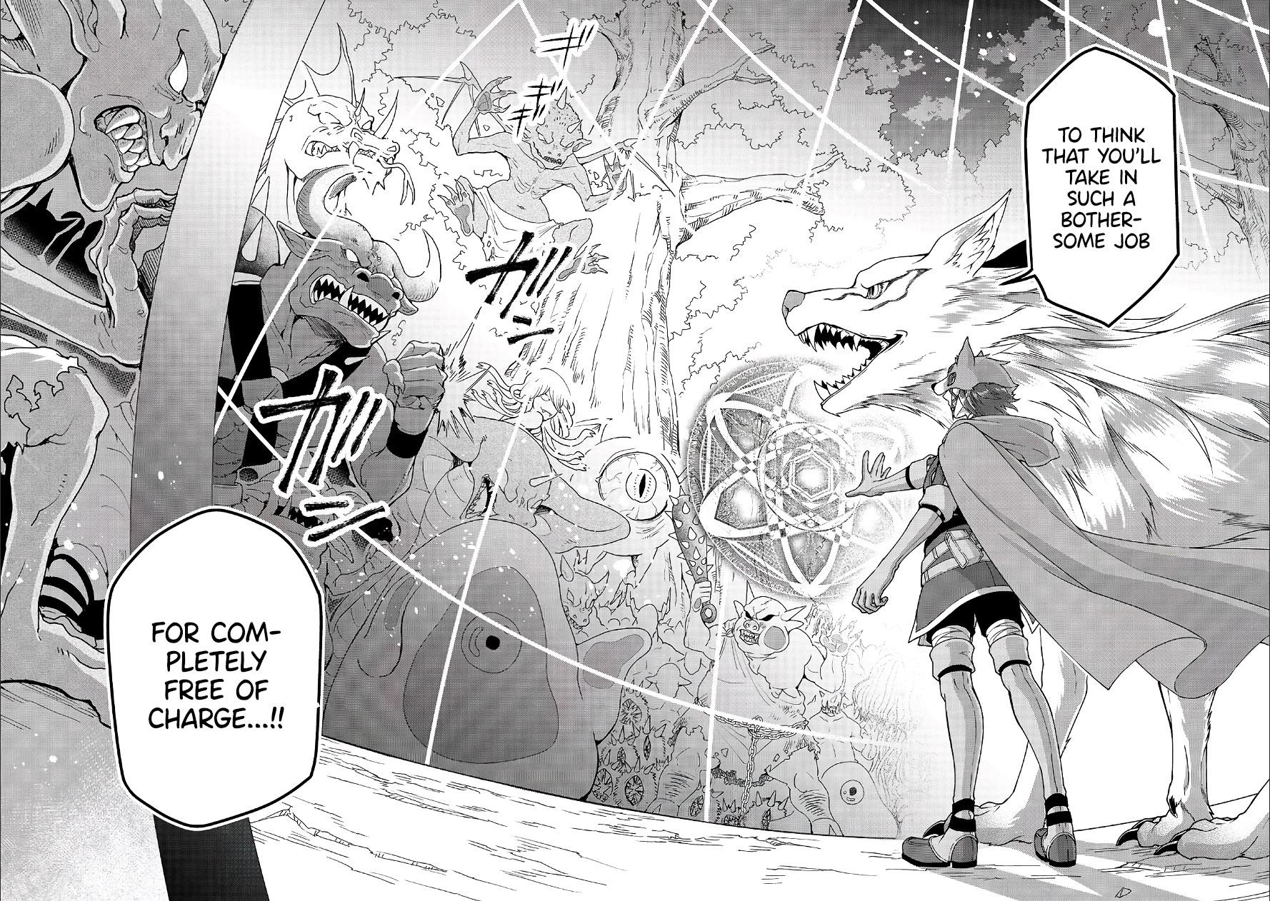 Chillin Different World Life Of The EX-Brave Candidate Was Cheat From Lv2 Chapter 18 - Page 26 in English