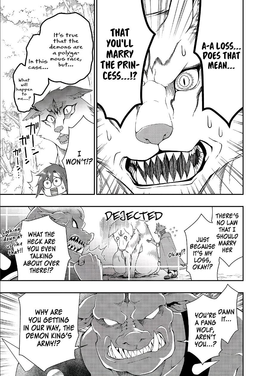 Chillin Different World Life Of The EX-Brave Candidate Was Cheat From Lv2 Chapter 18 - Page 28 in English