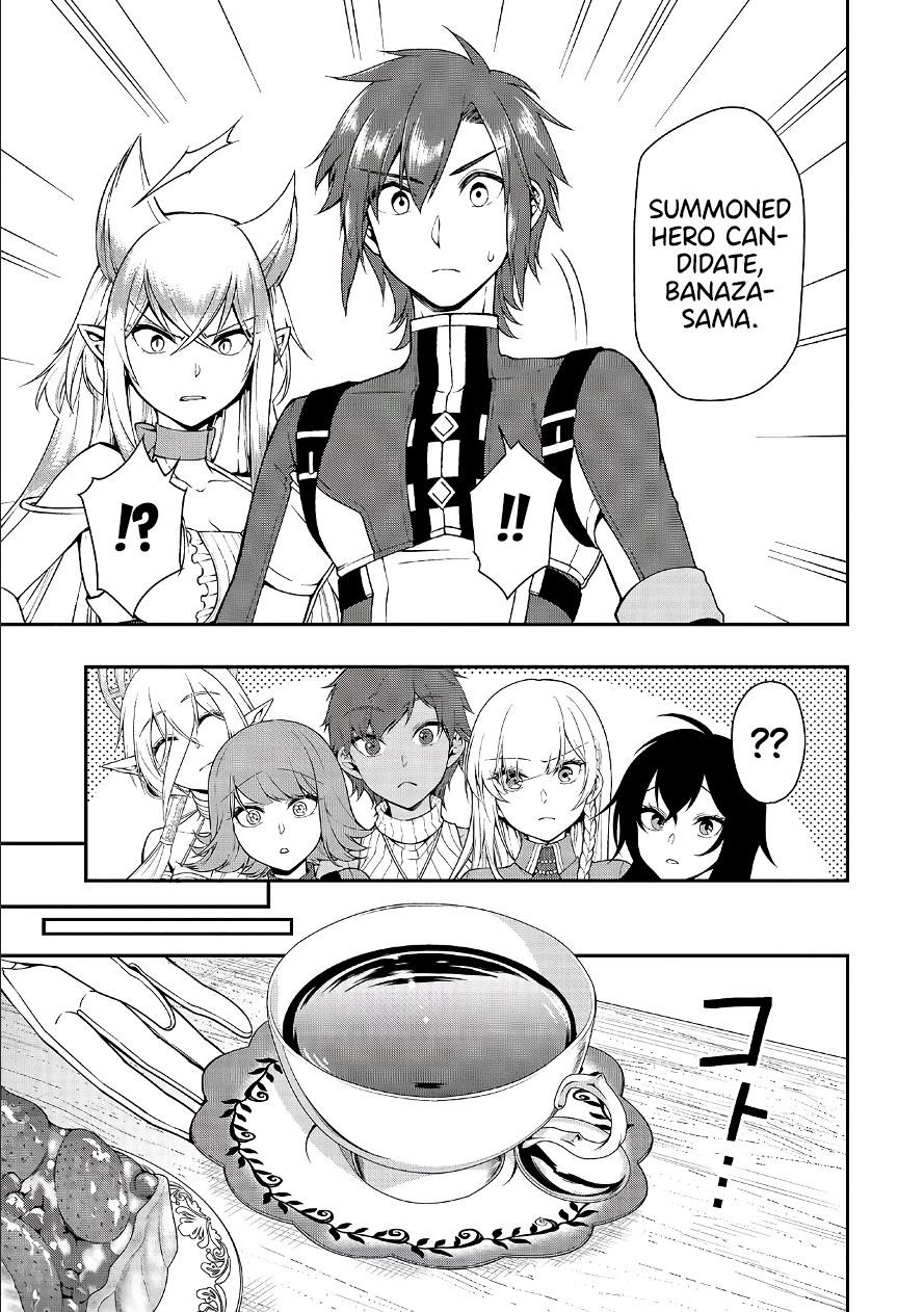 Chillin Different World Life Of The EX-Brave Candidate Was Cheat From Lv2 Chapter 18 - Page 3 in English