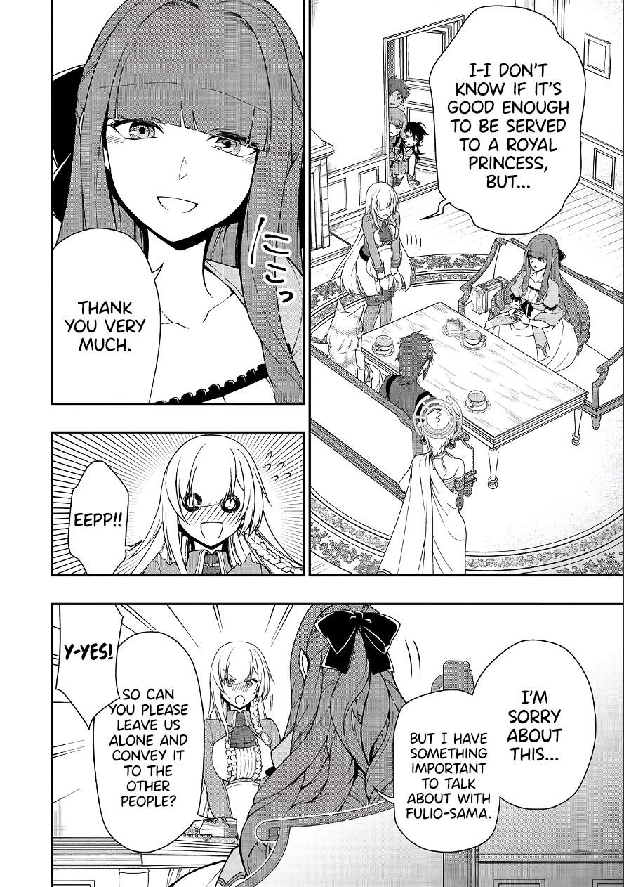 Chillin Different World Life Of The EX-Brave Candidate Was Cheat From Lv2 Chapter 18 - Page 4 in English