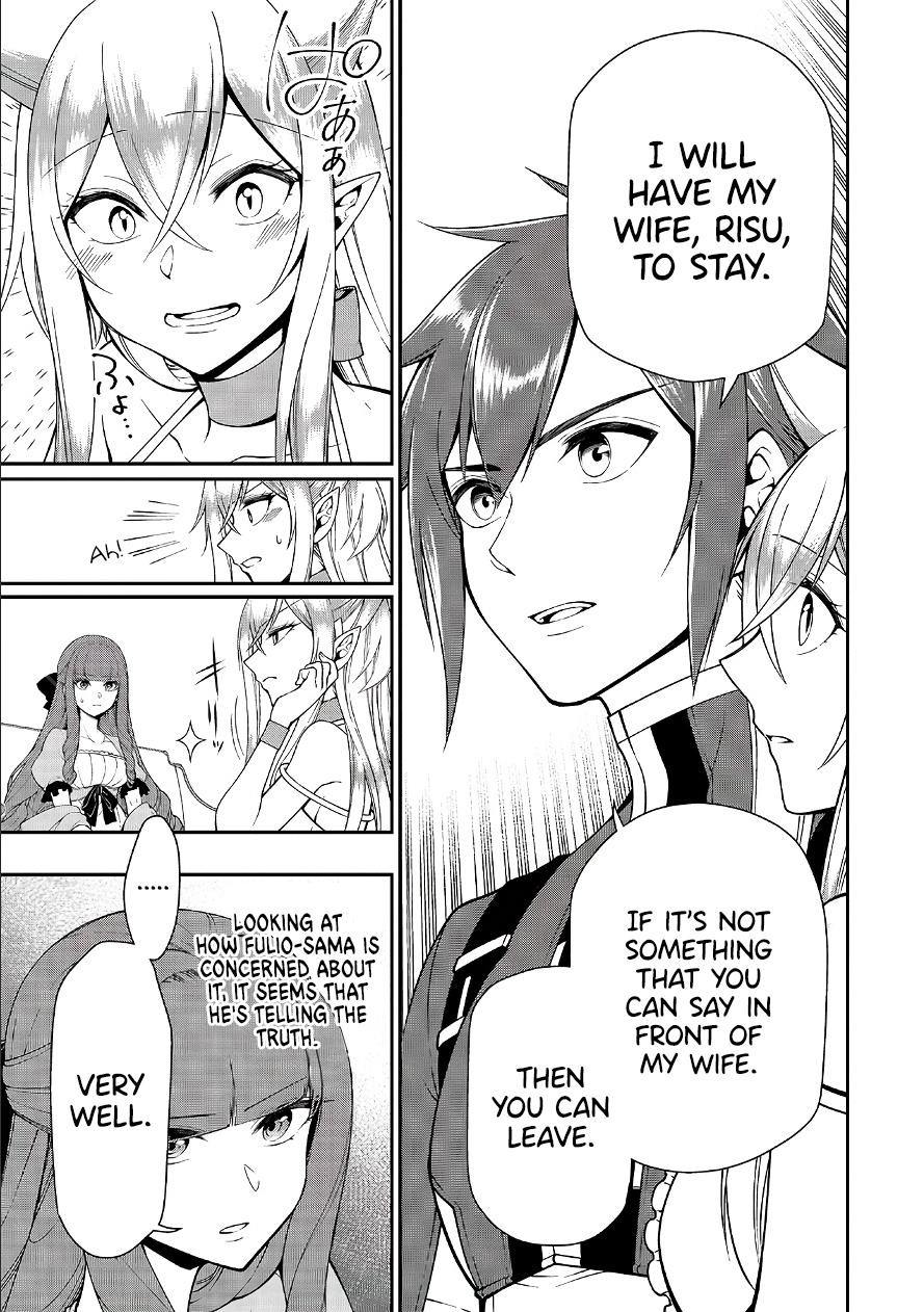 Chillin Different World Life Of The EX-Brave Candidate Was Cheat From Lv2 Chapter 18 - Page 7 in English