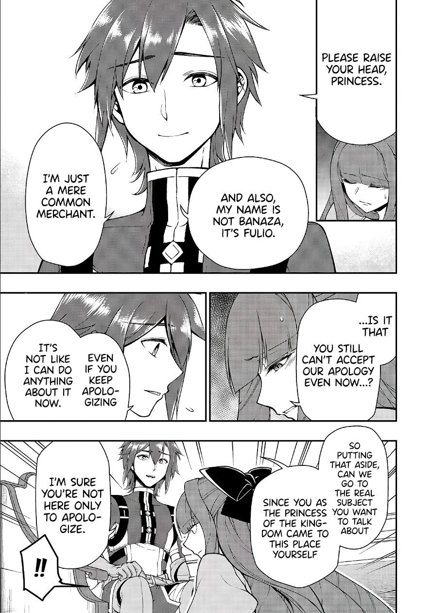 Chillin Different World Life Of The EX-Brave Candidate Was Cheat From Lv2 Chapter 18 - Page 9 in English