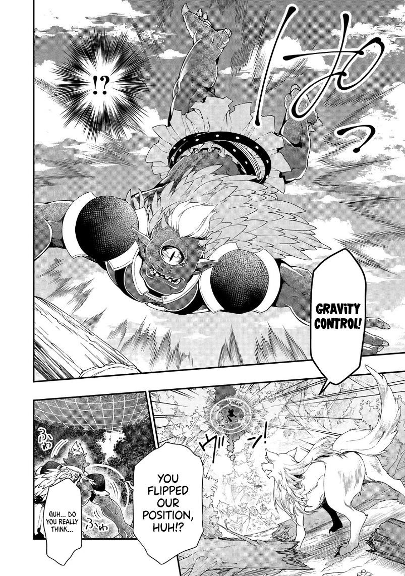 Chillin Different World Life Of The EX-Brave Candidate Was Cheat From Lv2 Chapter 19 - Page 12 in English