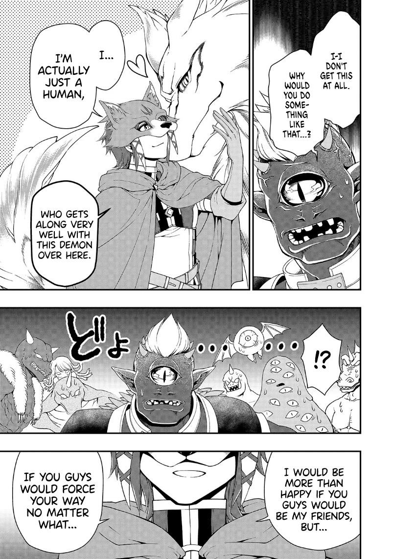 Chillin Different World Life Of The EX-Brave Candidate Was Cheat From Lv2 Chapter 19 - Page 20 in English