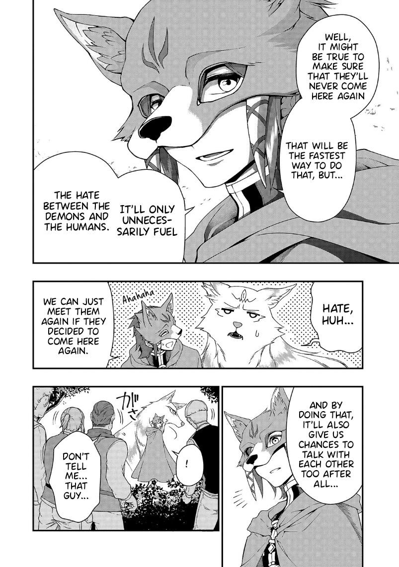 Chillin Different World Life Of The EX-Brave Candidate Was Cheat From Lv2 Chapter 19 - Page 24 in English