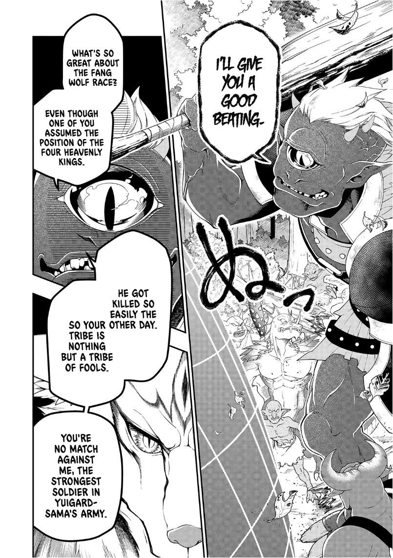 Chillin Different World Life Of The EX-Brave Candidate Was Cheat From Lv2 Chapter 19 - Page 4 in English