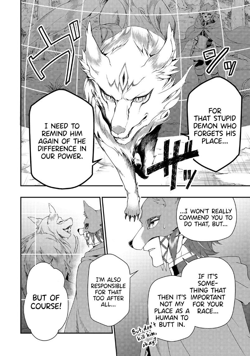 Chillin Different World Life Of The EX-Brave Candidate Was Cheat From Lv2 Chapter 19 - Page 6 in English