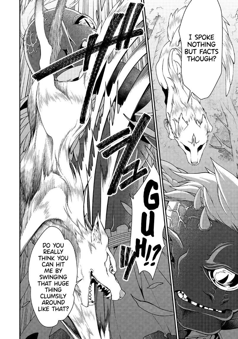 Chillin Different World Life Of The EX-Brave Candidate Was Cheat From Lv2 Chapter 19 - Page 8 in English