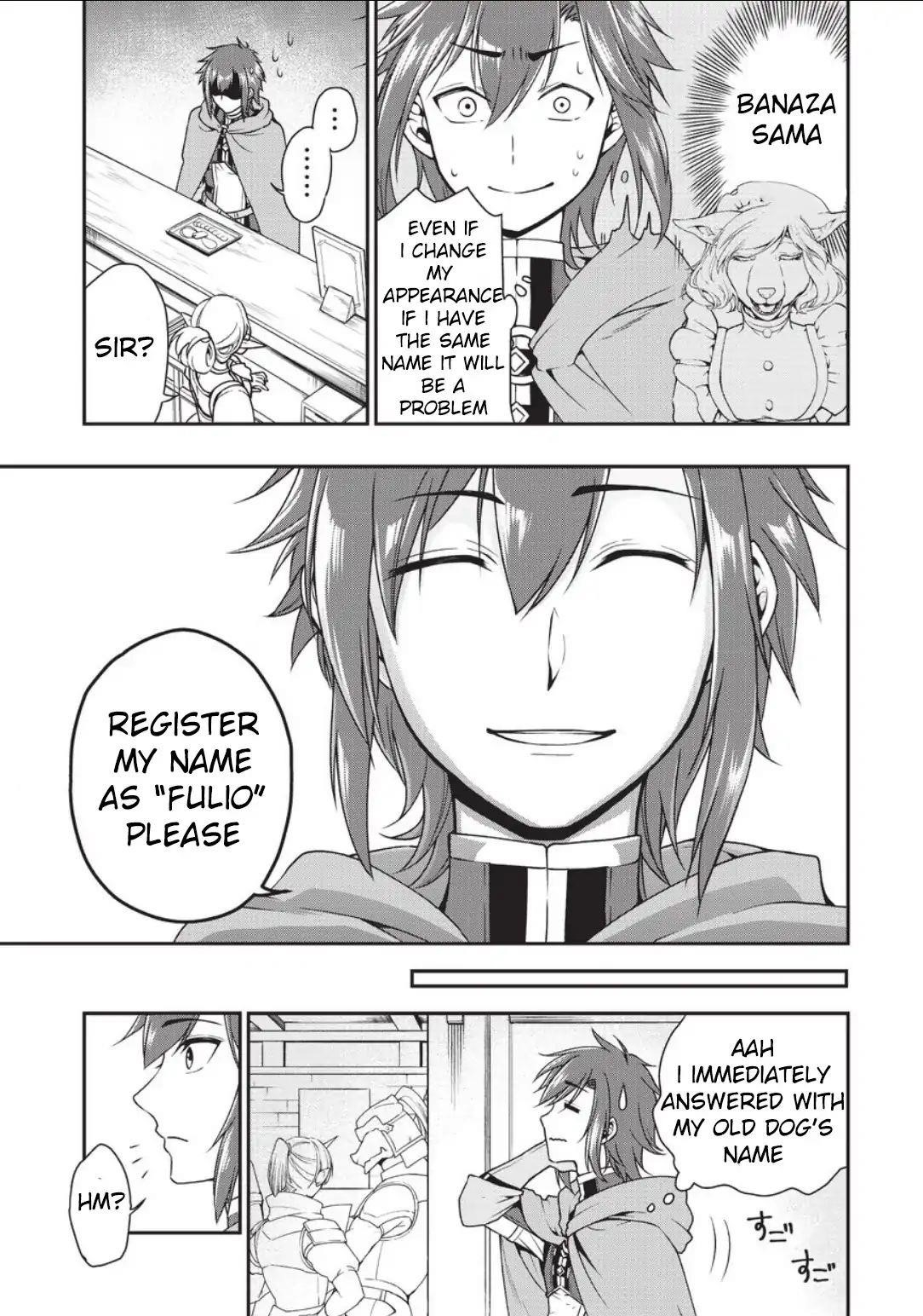 Chillin Different World Life Of The EX-Brave Candidate Was Cheat From Lv2 Chapter 2 - Page 15 in English