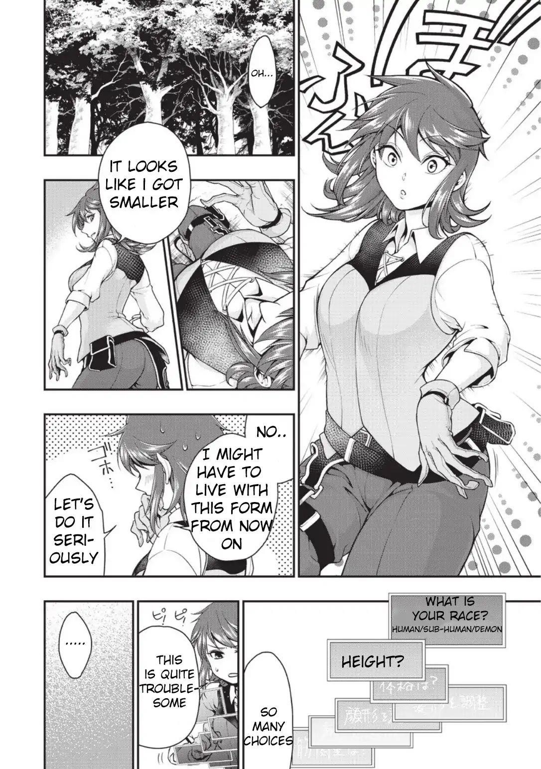 Chillin Different World Life Of The EX-Brave Candidate Was Cheat From Lv2 Chapter 2 - Page 8 in English