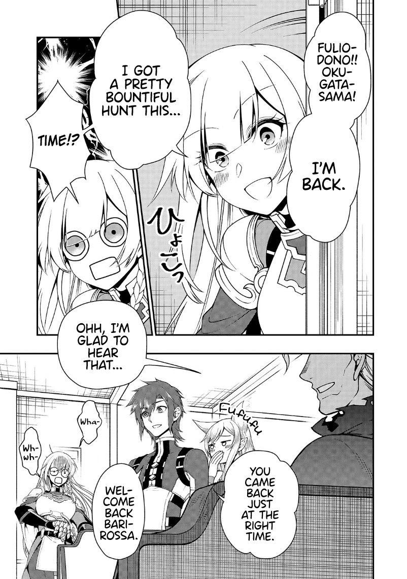 Chillin Different World Life Of The EX-Brave Candidate Was Cheat From Lv2 Chapter 20 - Page 26 in English