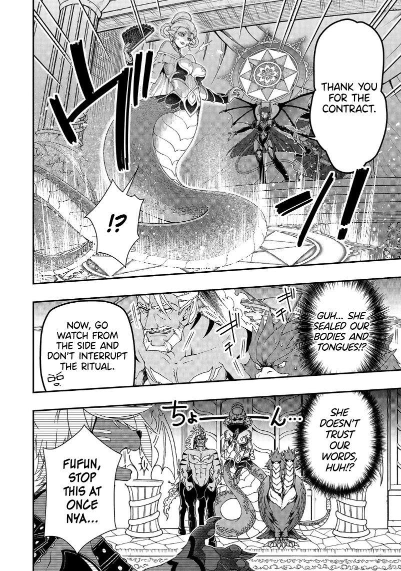 Chillin Different World Life Of The EX-Brave Candidate Was Cheat From Lv2 Chapter 20 - Page 6 in English