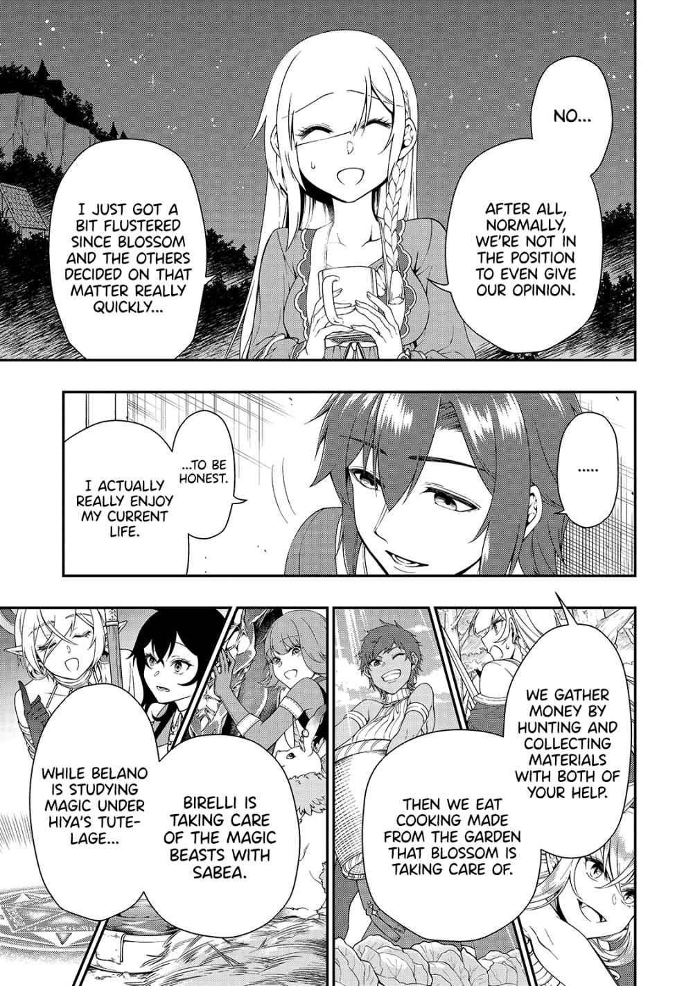 Chillin Different World Life Of The EX-Brave Candidate Was Cheat From Lv2 Chapter 21 - Page 20 in English