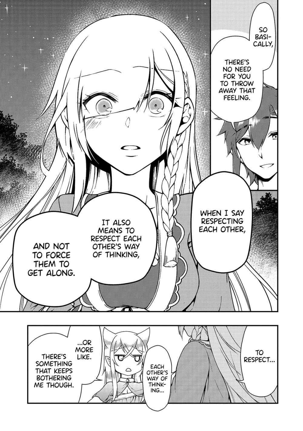 Chillin Different World Life Of The EX-Brave Candidate Was Cheat From Lv2 Chapter 21 - Page 26 in English
