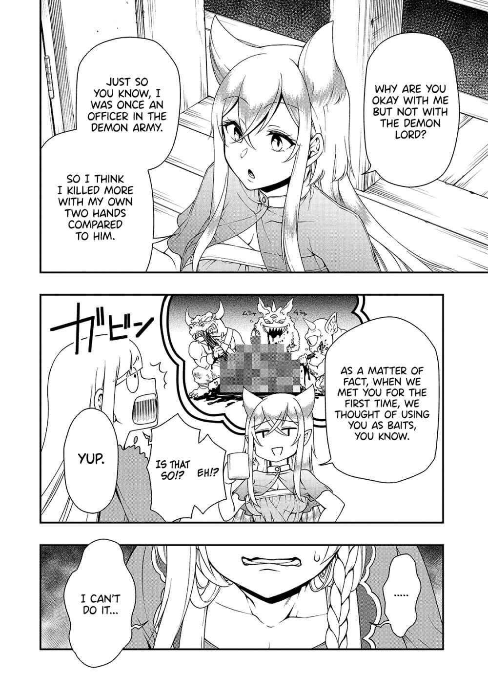 Chillin Different World Life Of The EX-Brave Candidate Was Cheat From Lv2 Chapter 21 - Page 27 in English