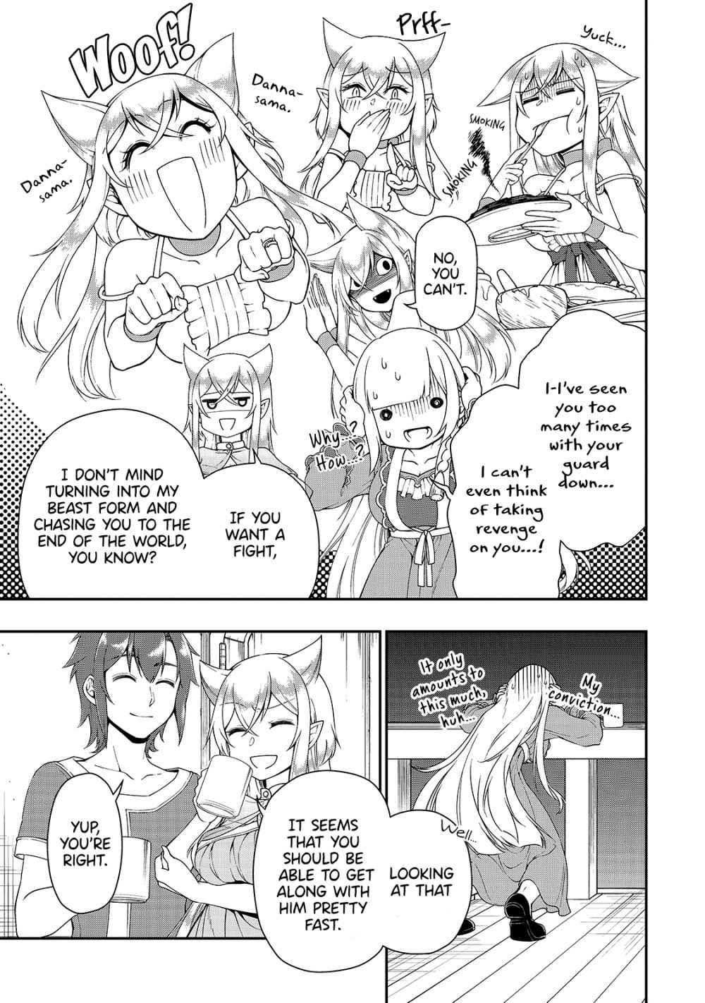 Chillin Different World Life Of The EX-Brave Candidate Was Cheat From Lv2 Chapter 21 - Page 28 in English