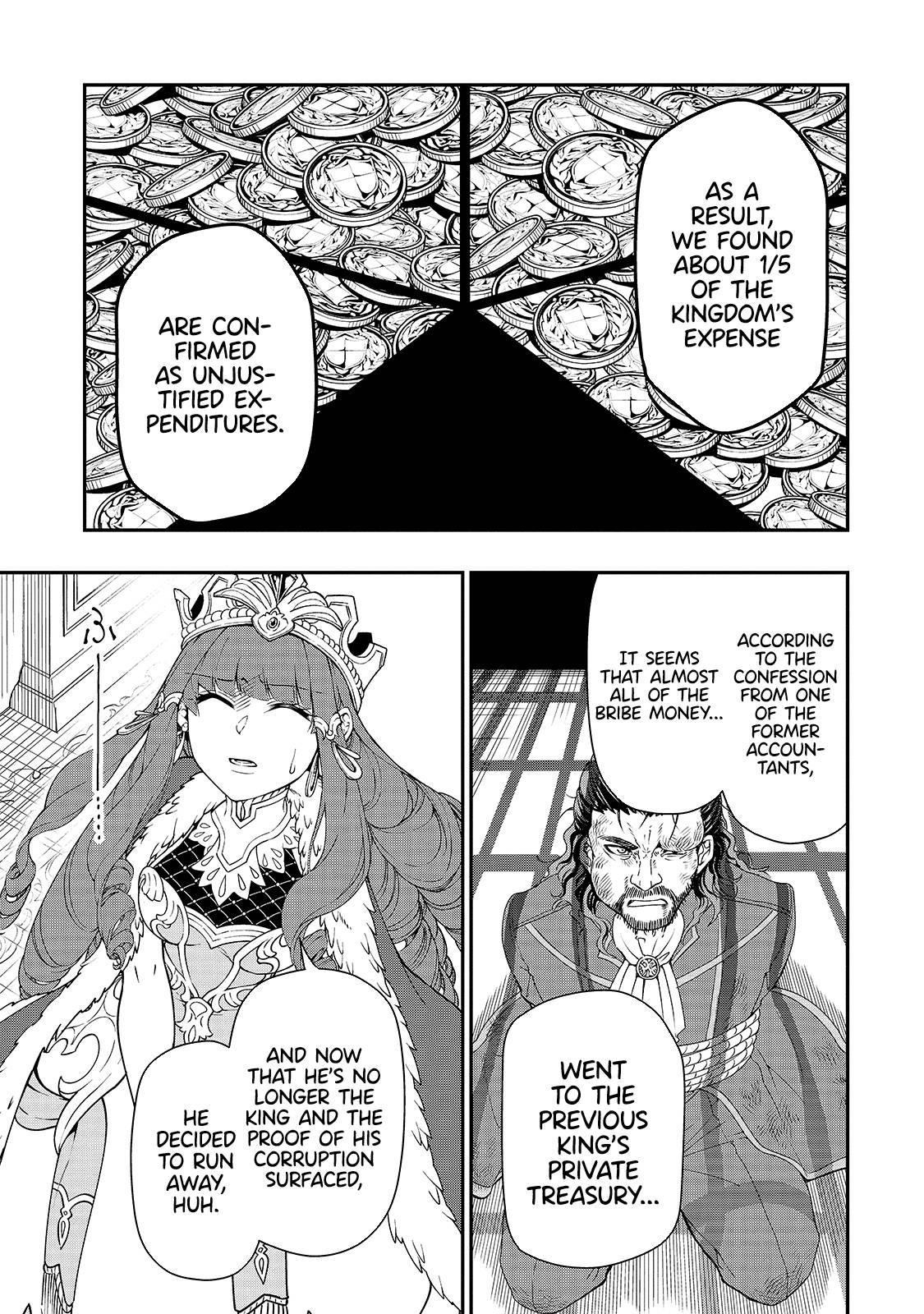 Chillin Different World Life Of The EX-Brave Candidate Was Cheat From Lv2 Chapter 22 - Page 13 in English