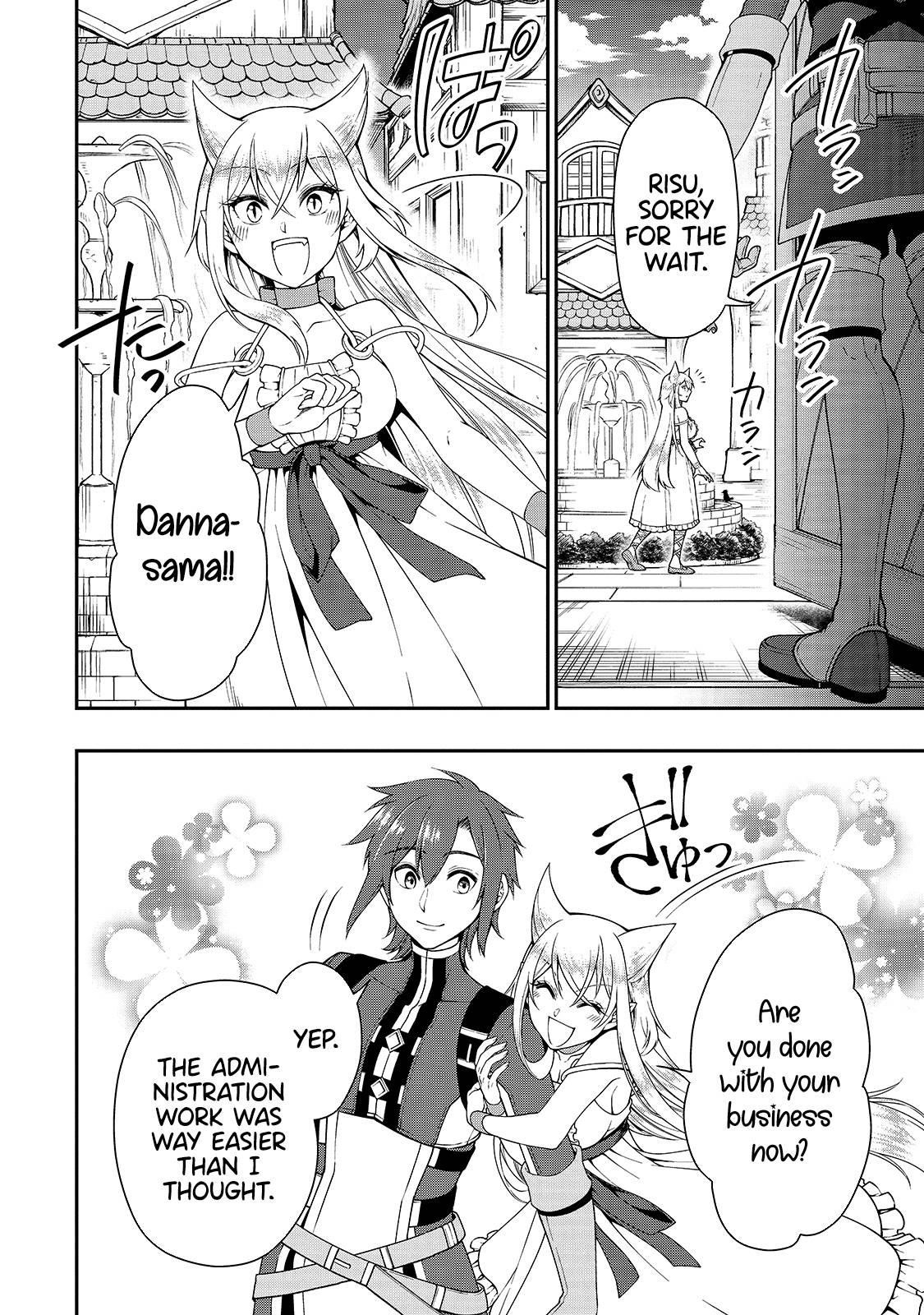 Chillin Different World Life Of The EX-Brave Candidate Was Cheat From Lv2 Chapter 22 - Page 16 in English