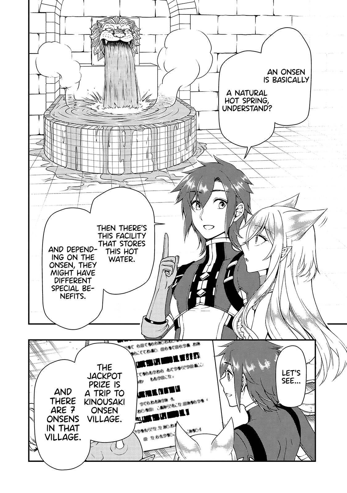 Chillin Different World Life Of The EX-Brave Candidate Was Cheat From Lv2 Chapter 22 - Page 20 in English