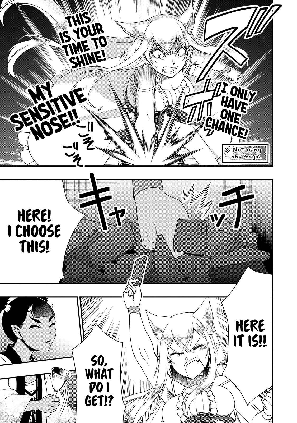 Chillin Different World Life Of The EX-Brave Candidate Was Cheat From Lv2 Chapter 22 - Page 23 in English