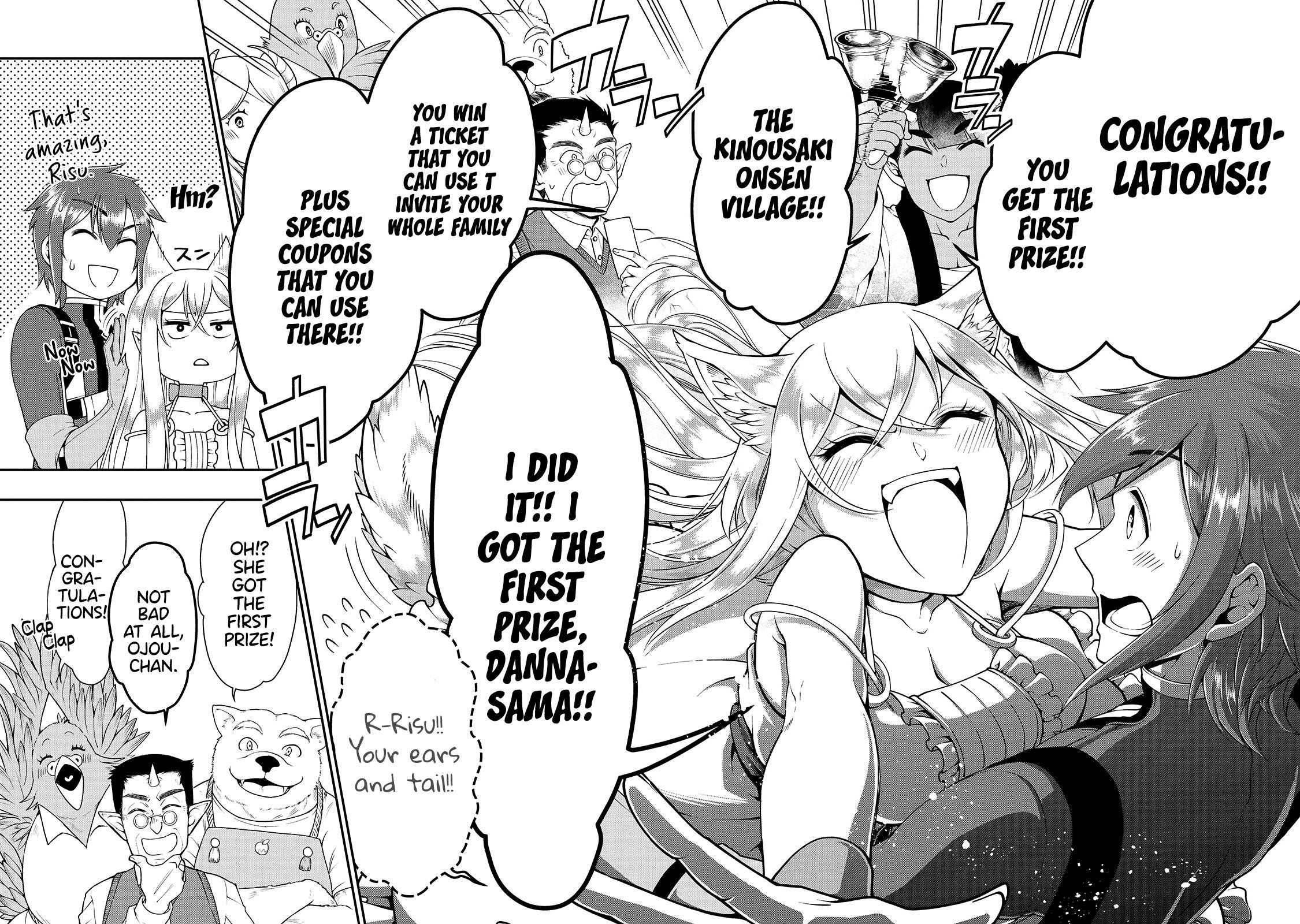 Chillin Different World Life Of The EX-Brave Candidate Was Cheat From Lv2 Chapter 22 - Page 24 in English