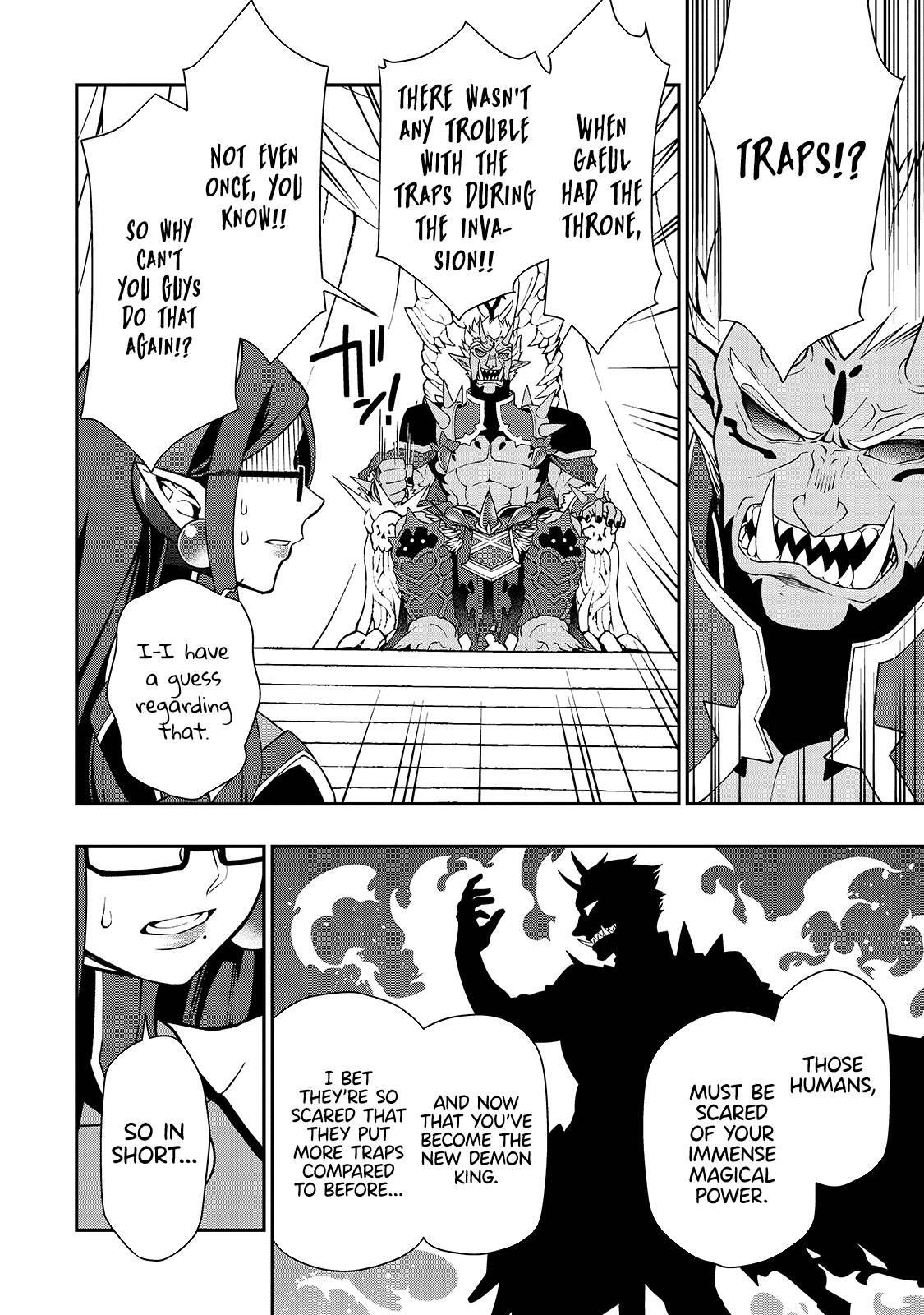 Chillin Different World Life Of The EX-Brave Candidate Was Cheat From Lv2 Chapter 22 - Page 4 in English