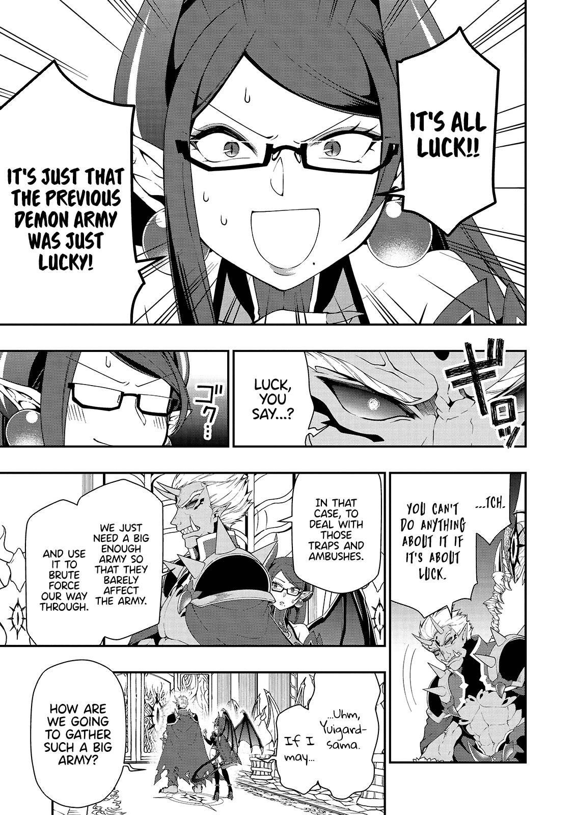 Chillin Different World Life Of The EX-Brave Candidate Was Cheat From Lv2 Chapter 22 - Page 5 in English