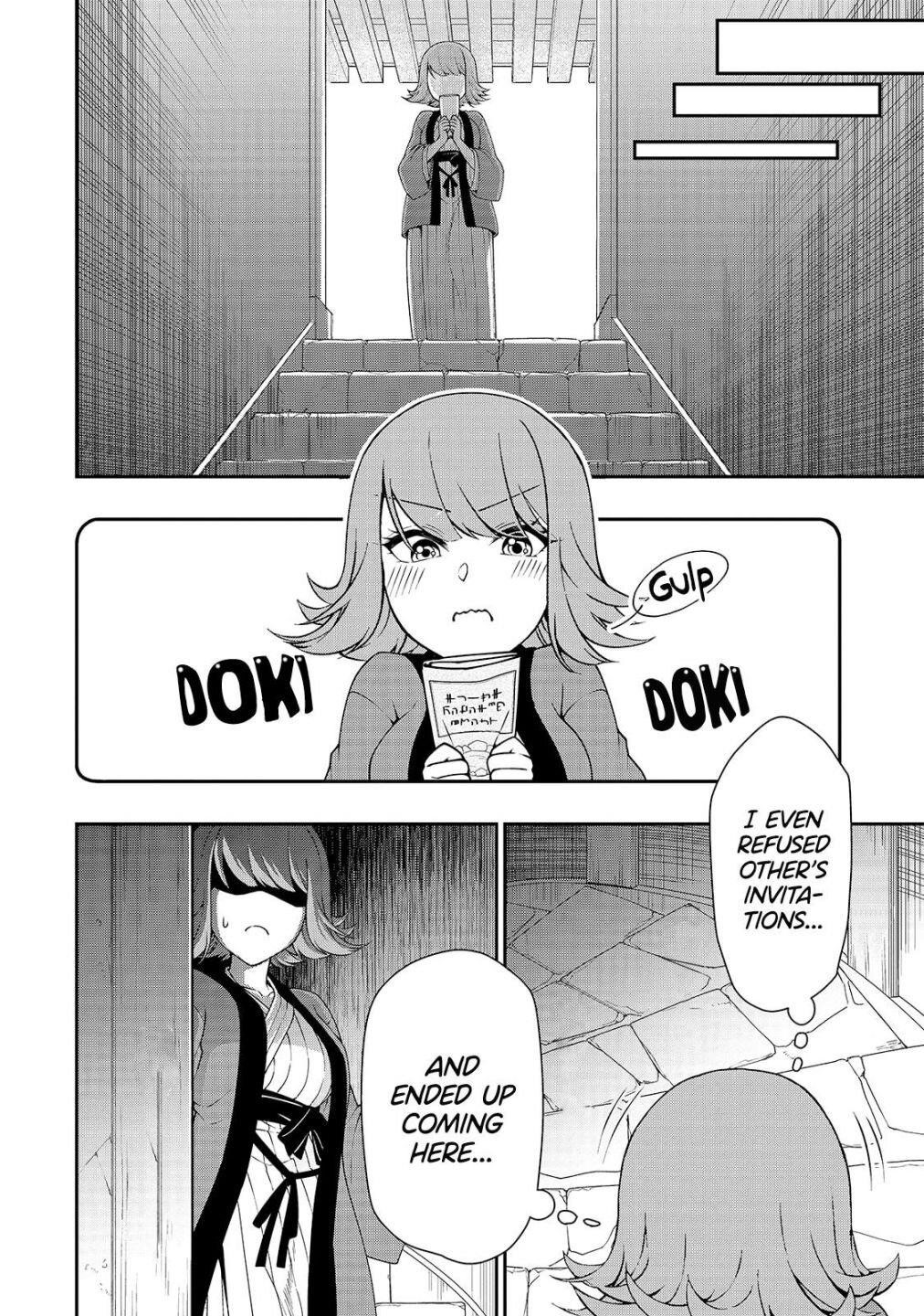 Chillin Different World Life Of The EX-Brave Candidate Was Cheat From Lv2 Chapter 23 - Page 16 in English
