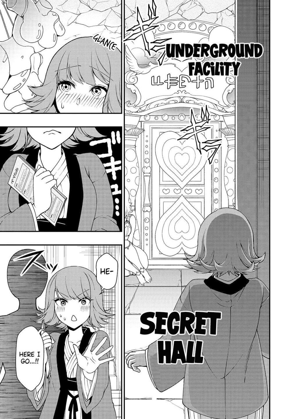 Chillin Different World Life Of The EX-Brave Candidate Was Cheat From Lv2 Chapter 23 - Page 17 in English