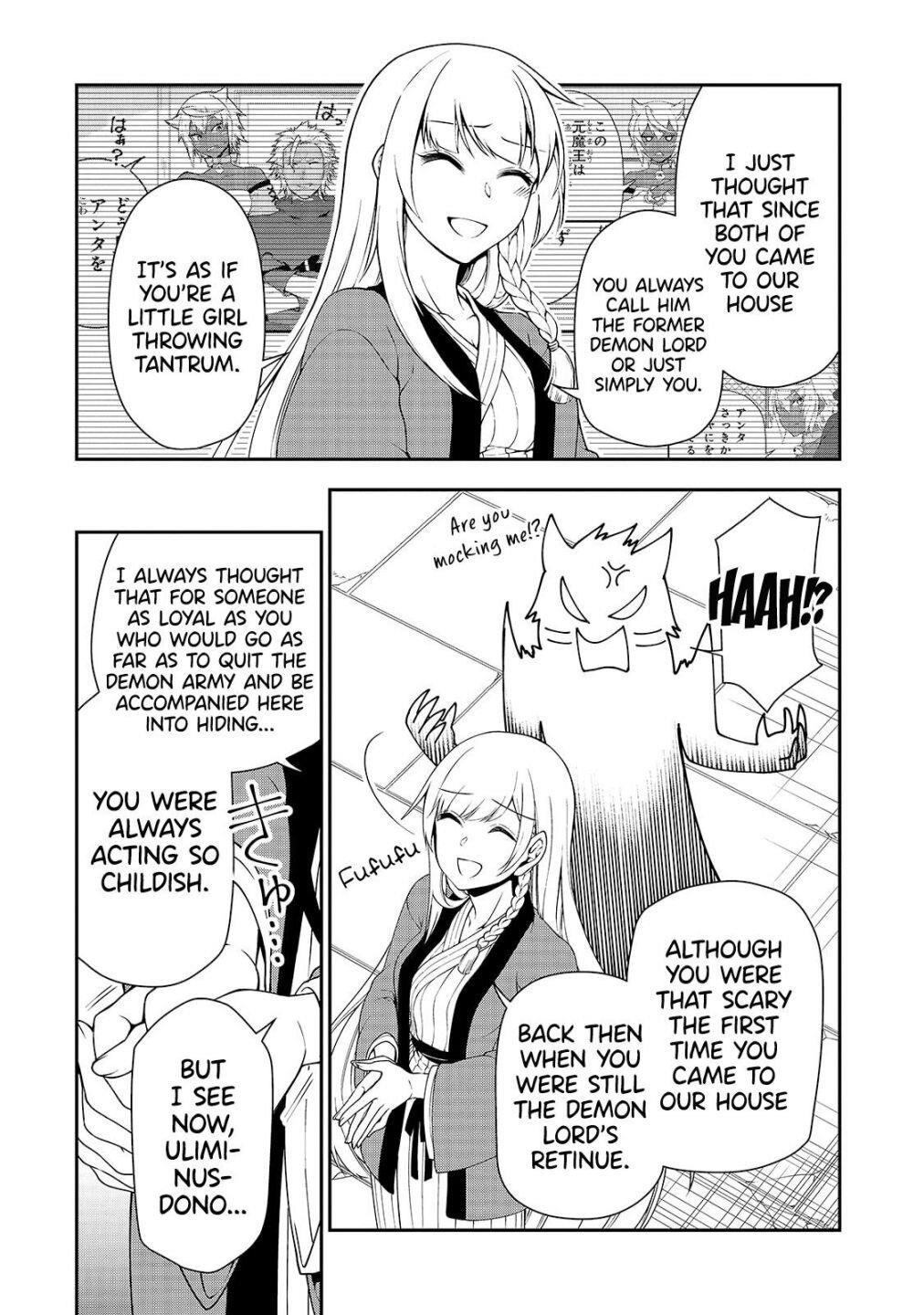 Chillin Different World Life Of The EX-Brave Candidate Was Cheat From Lv2 Chapter 23 - Page 24 in English