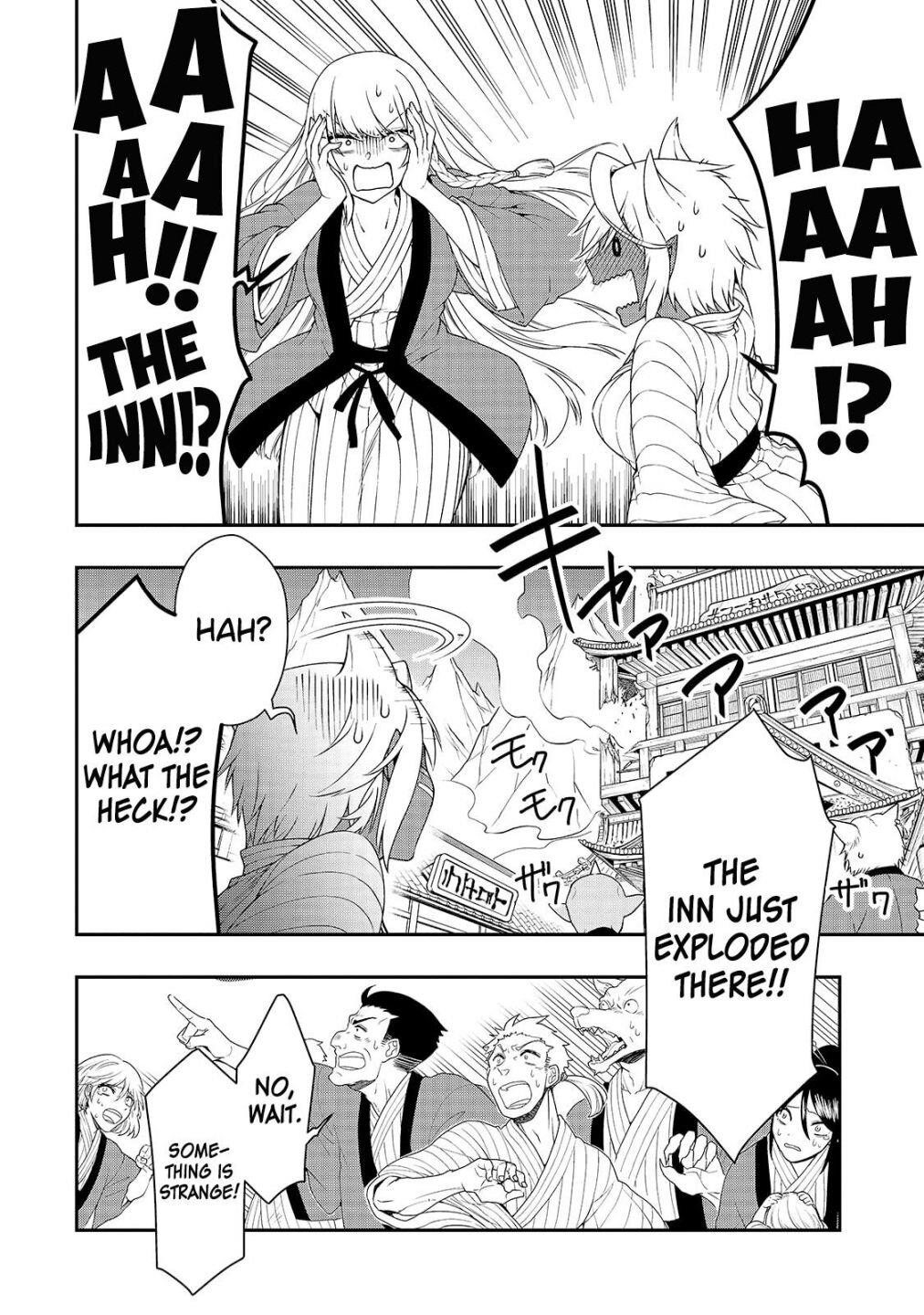Chillin Different World Life Of The EX-Brave Candidate Was Cheat From Lv2 Chapter 23 - Page 26 in English