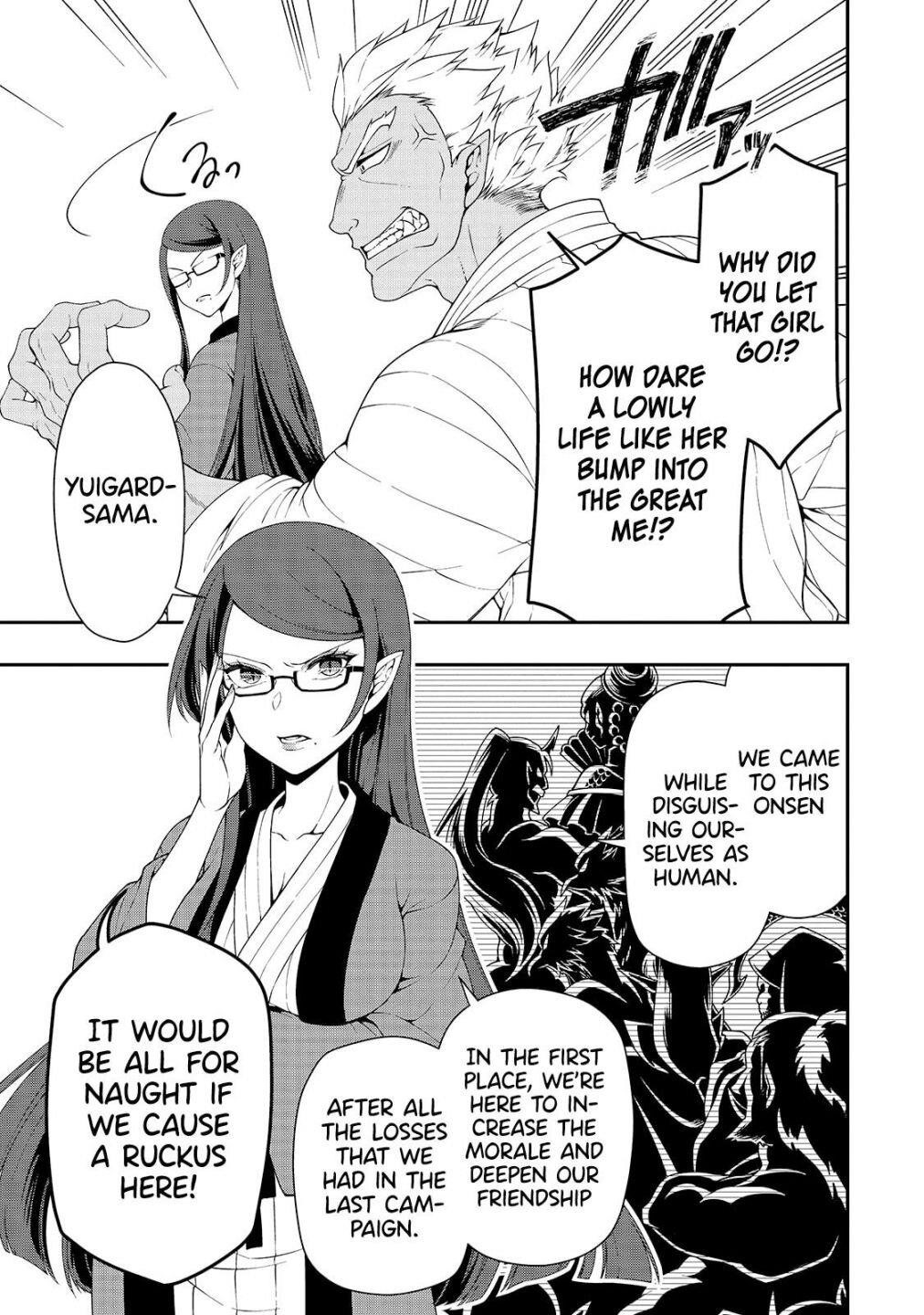 Chillin Different World Life Of The EX-Brave Candidate Was Cheat From Lv2 Chapter 23 - Page 8 in English