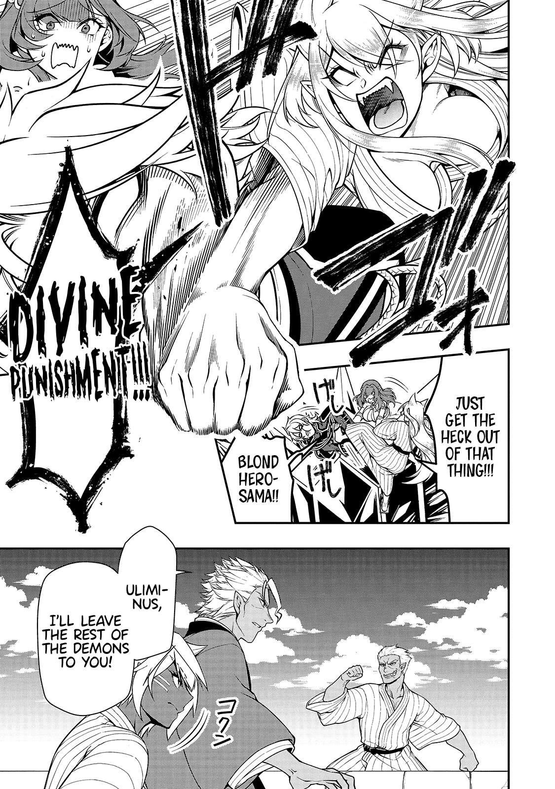 Chillin Different World Life Of The EX-Brave Candidate Was Cheat From Lv2 Chapter 25 - Page 10 in English