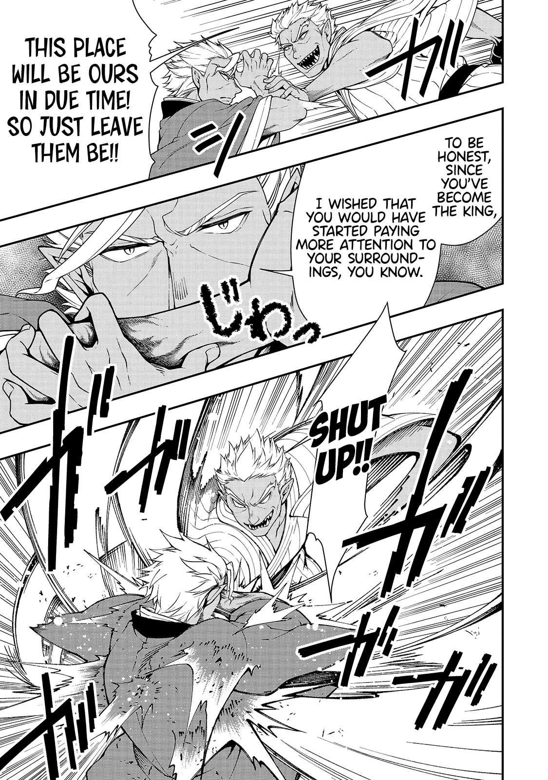 Chillin Different World Life Of The EX-Brave Candidate Was Cheat From Lv2 Chapter 25 - Page 14 in English