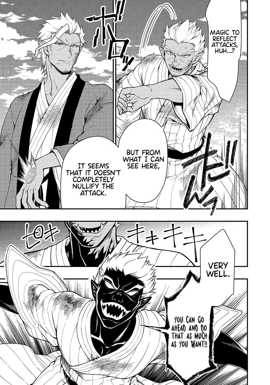 Chillin Different World Life Of The EX-Brave Candidate Was Cheat From Lv2 Chapter 25 - Page 16 in English