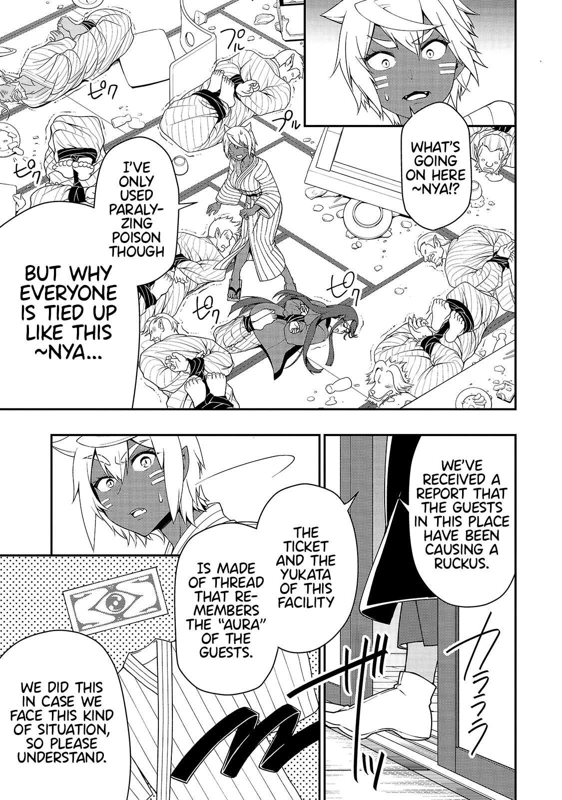 Chillin Different World Life Of The EX-Brave Candidate Was Cheat From Lv2 Chapter 25 - Page 23 in English