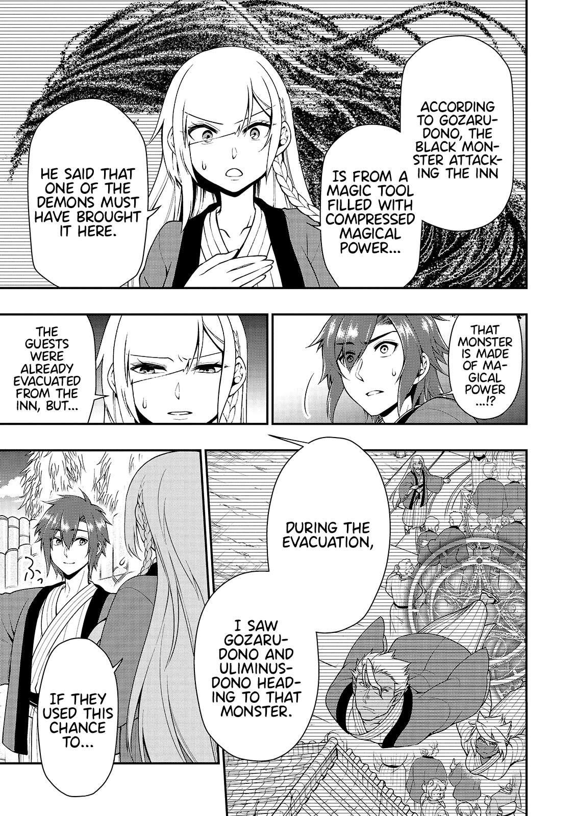 Chillin Different World Life Of The EX-Brave Candidate Was Cheat From Lv2 Chapter 25 - Page 3 in English