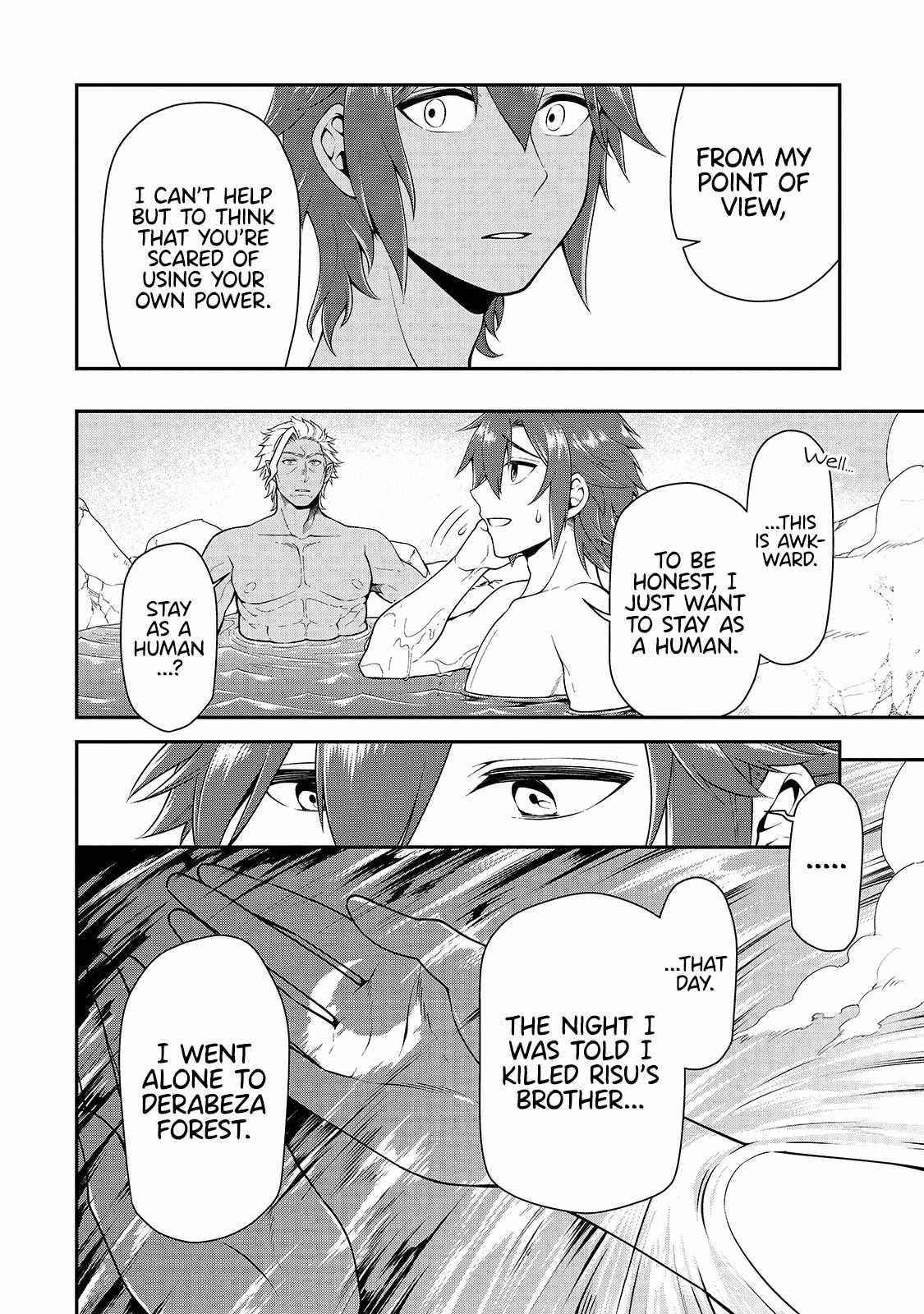 Chillin Different World Life Of The EX-Brave Candidate Was Cheat From Lv2 Chapter 26 - Page 10 in English