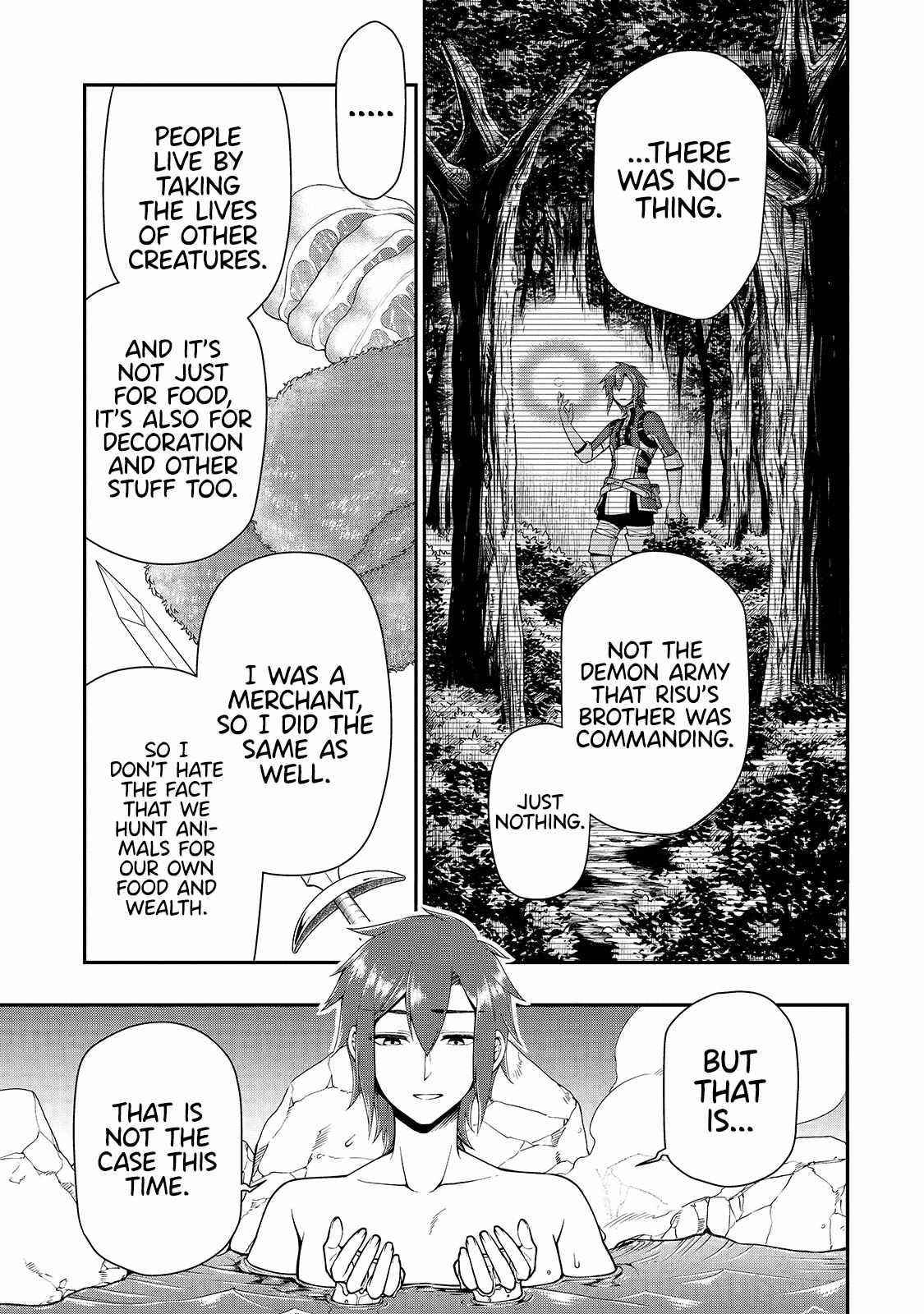 Chillin Different World Life Of The EX-Brave Candidate Was Cheat From Lv2 Chapter 26 - Page 11 in English