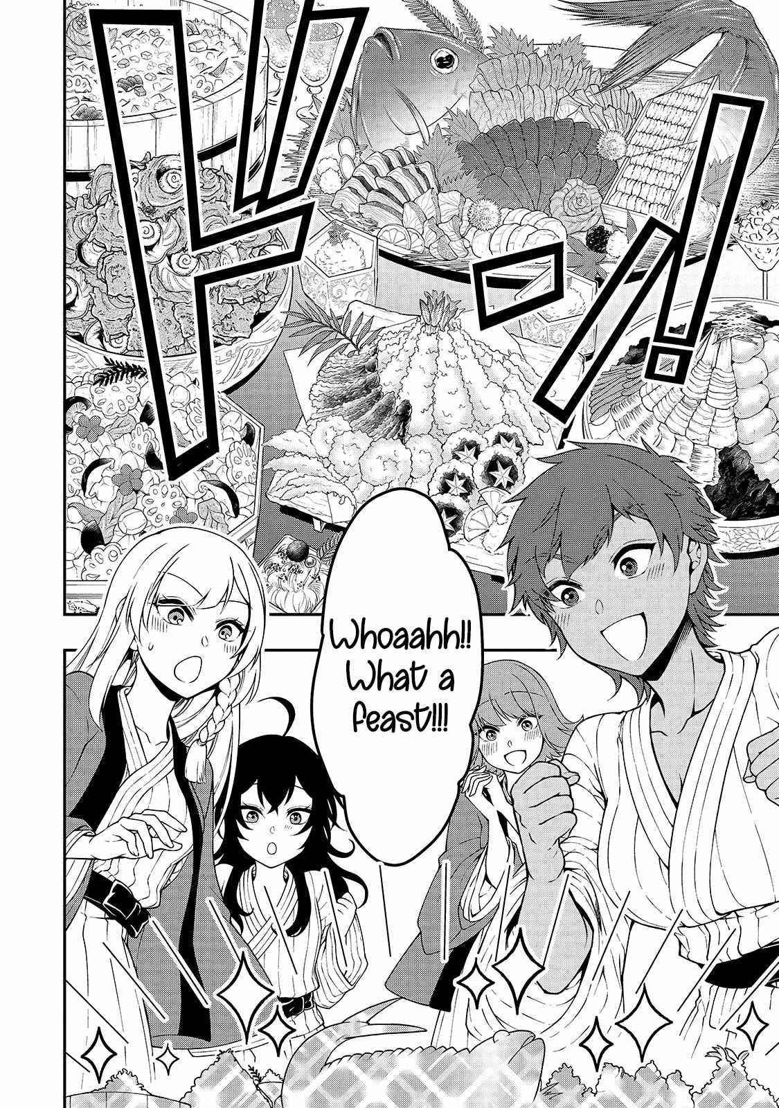 Chillin Different World Life Of The EX-Brave Candidate Was Cheat From Lv2 Chapter 26 - Page 14 in English
