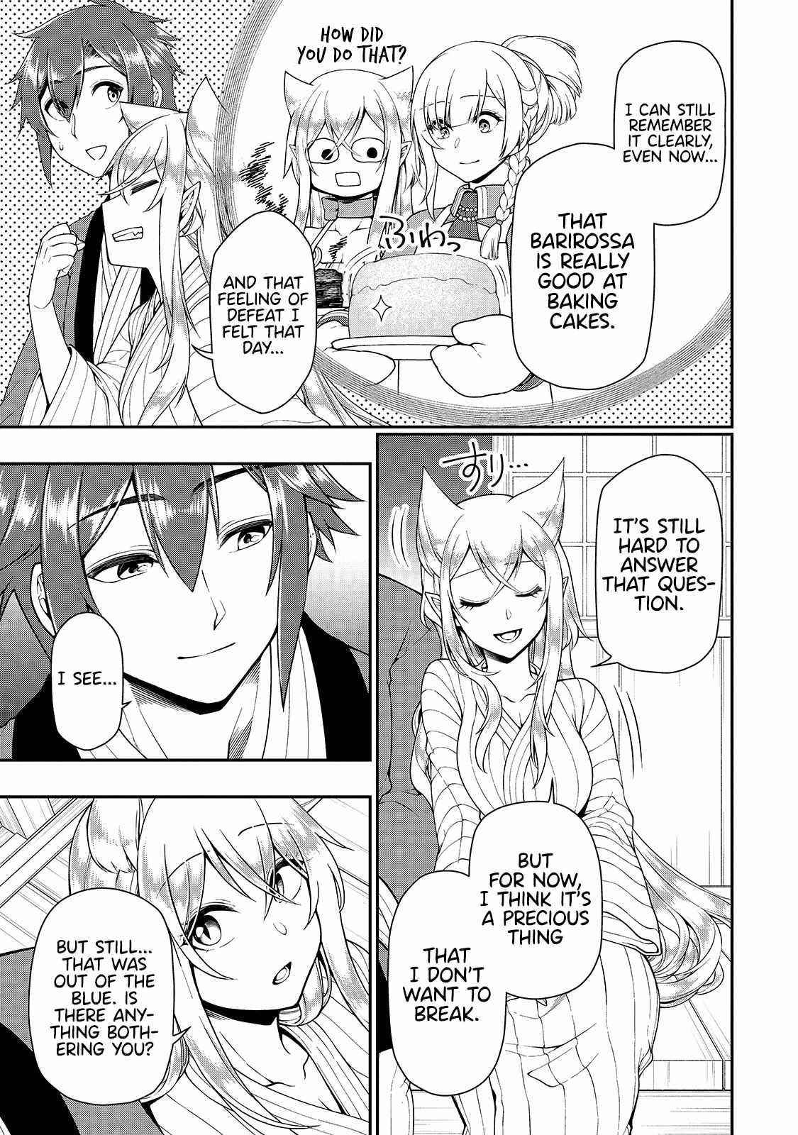 Chillin Different World Life Of The EX-Brave Candidate Was Cheat From Lv2 Chapter 26 - Page 21 in English