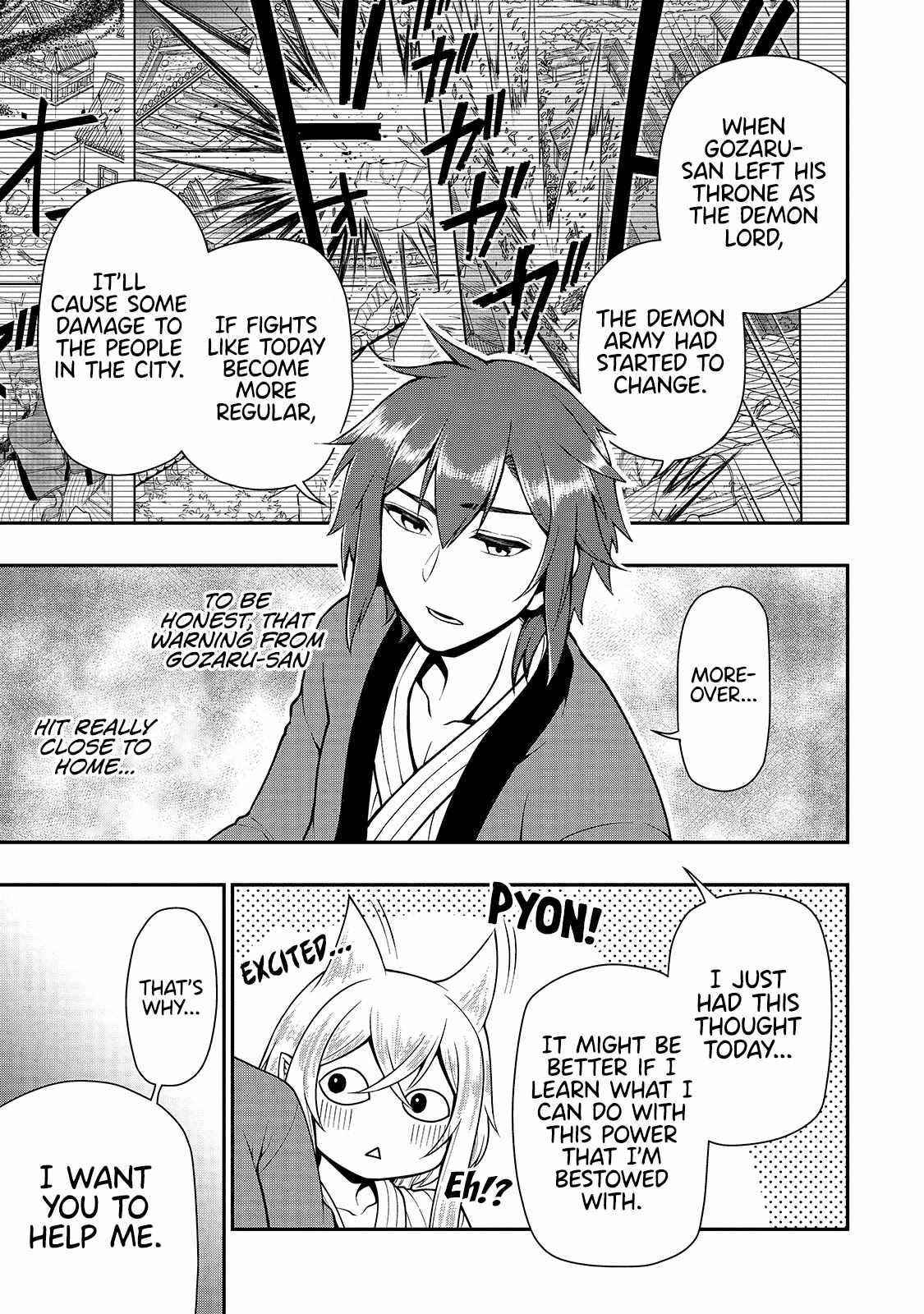 Chillin Different World Life Of The EX-Brave Candidate Was Cheat From Lv2 Chapter 26 - Page 23 in English
